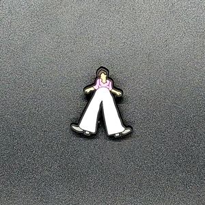 (5/$15) Harry Styles Croc Charm